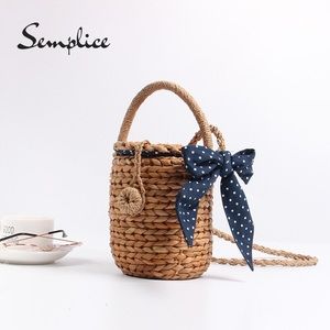 Woven bag